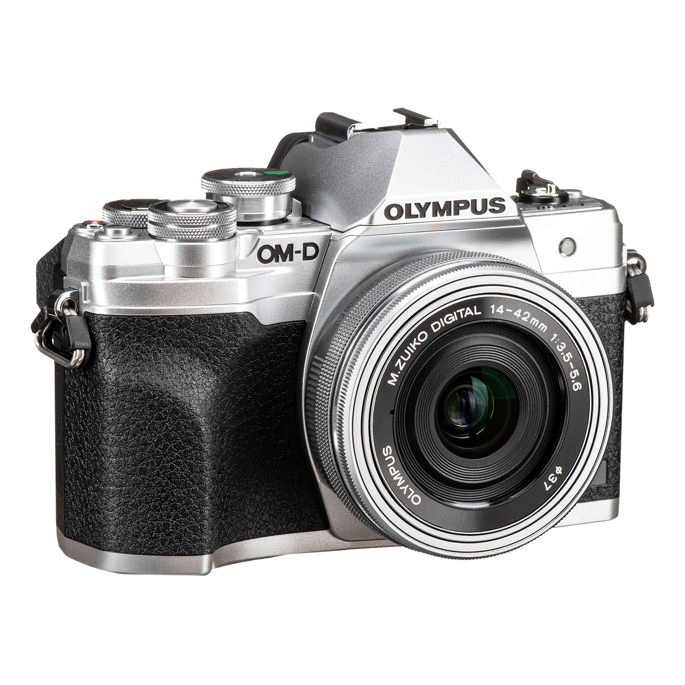 Buy OLYMPUS OM-D E-M10 Mark IV 20.3MP Mirrorless Camera (14-42 mm